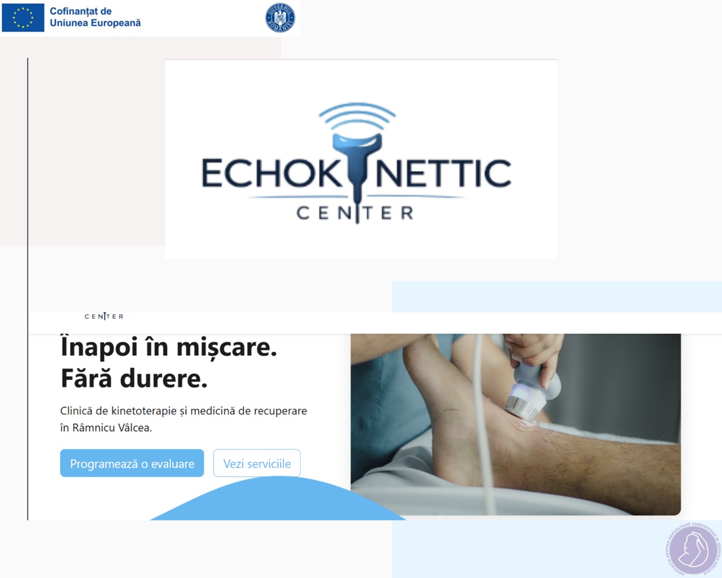 ECHOKINETIC CENTER SRL