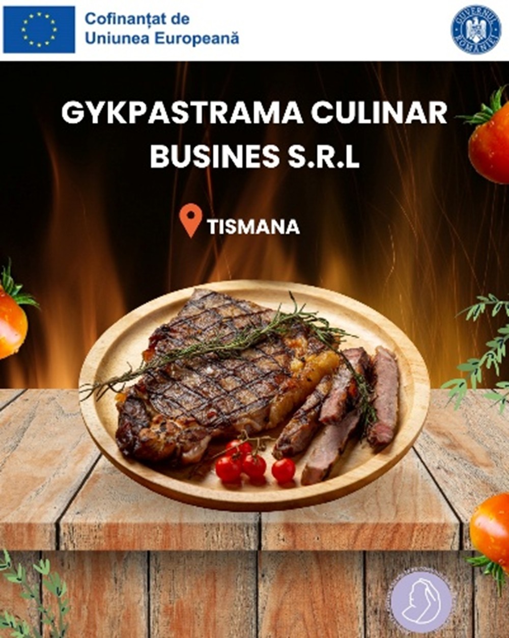 GYKPASTRAMA CULINAR BUSINES SRL
