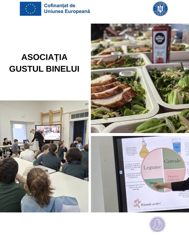 ASOCIATIA GUSTUL BINELUI
