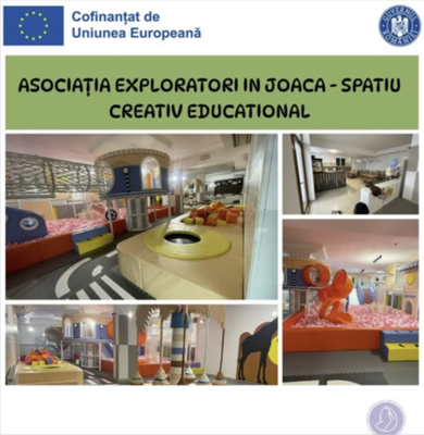 ASOCIAȚIA EXPLORATORI ÎN JOACĂ