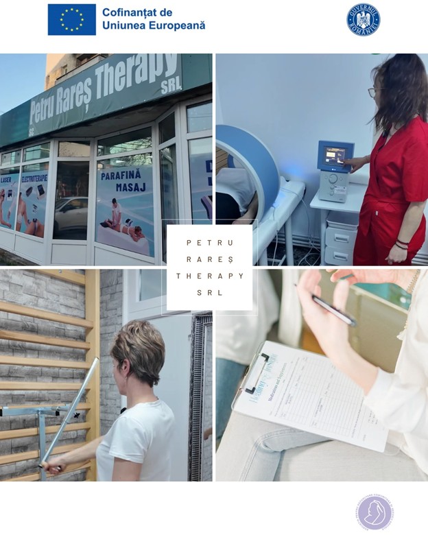 PETRU RARES THERAPY SRL