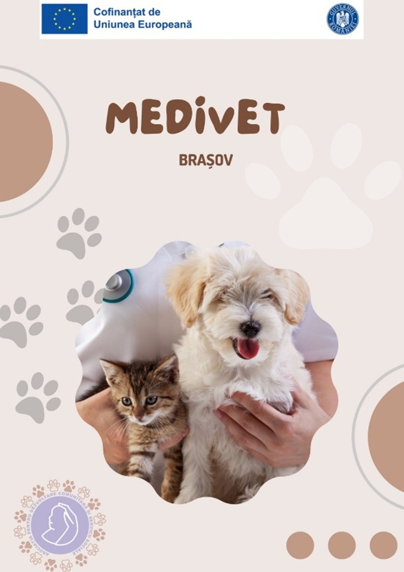 MEDIVET E.R. BRASOV SRL