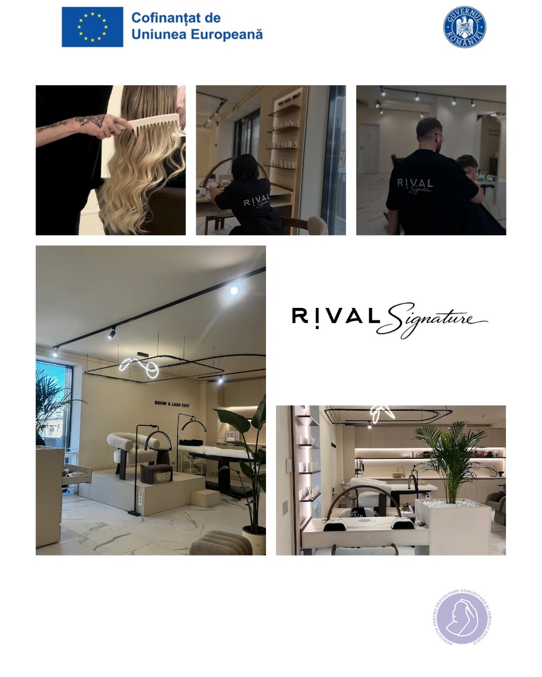 RIVAL SIGNATURE SRL
